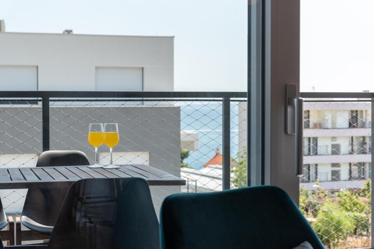 Dalmatia Apartment Znjan Сплит Екстериор снимка